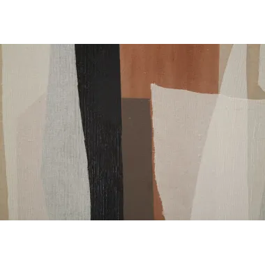 OBRAZ NA PŁÓTNIE REDY -B- 80X2,8X100 cm